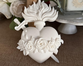 Immaculate Heart of Mary Wall Art