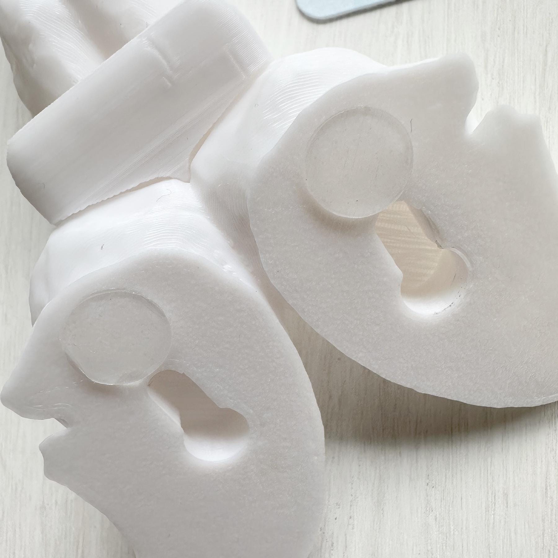 Prayer Hands Wall Holder