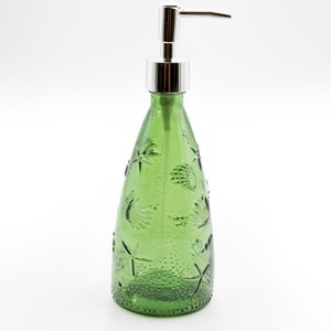 Ecogreen Seifenspender 400ml grün Maritim