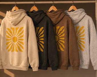 Moletom com capuz Salmo 90, Da Eternidade à Eternidade, Moda Cristã Urbana, Moletom Premium Oversized com Estampa de Fé, Roupa com Versículo Bíblico