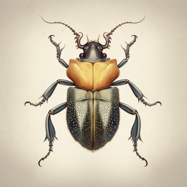 Dynastes hercules - Etsy 日本