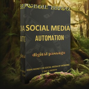 Social Media Automation Manager Digital E Book Downloads, Digital Marketing Ebook PDF,İnstant Download E Book Pdf,Downloads in Ebook Books