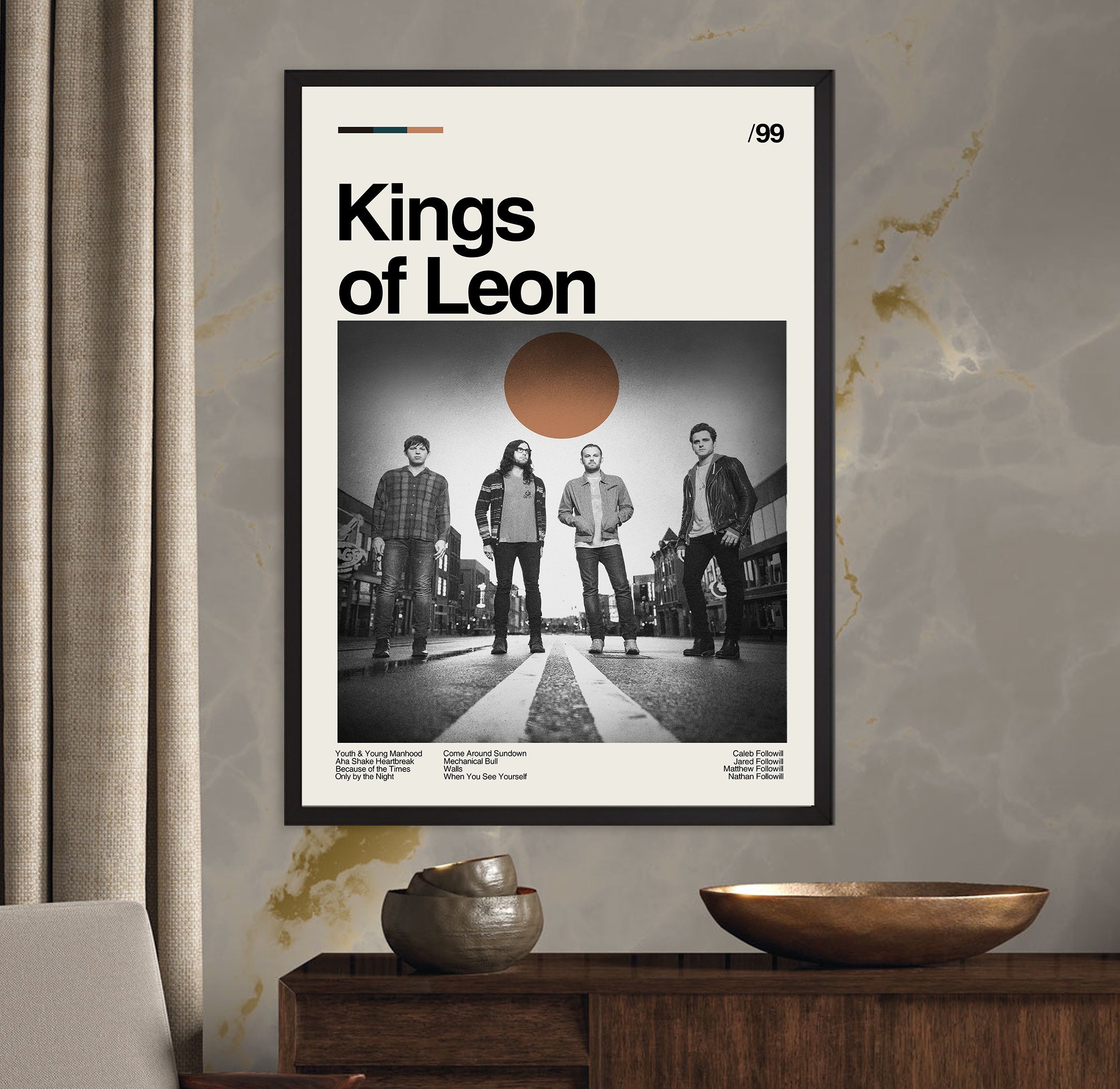 Kings Of Leon Mechanical Bull Deluxe Edition