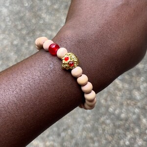 Lion men bracelet