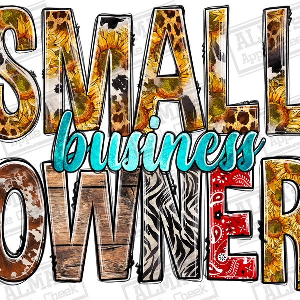 Small business owner png sublimation design download, boss lady png, business woman png, boss babe png, sublimate designs download