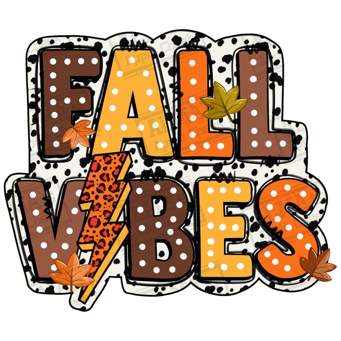 Fall Vibes Png Sublimation Design Download, Hello Fall Png, Fall Vibes ...