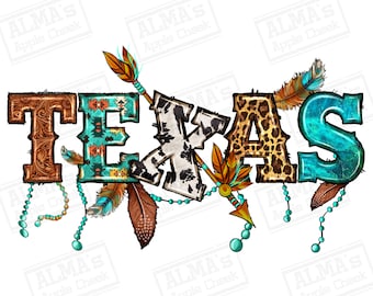 Western Texas png Sublimation Design herunterladen, TX Texas png, Texas State png, Western Texas png, Texas Liebe png, Sublimate Designs herunterladen