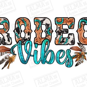 Rodeo vibes png sublimation design download, western rodeo png, rodeo life png, western patterns png, sublimate designs download