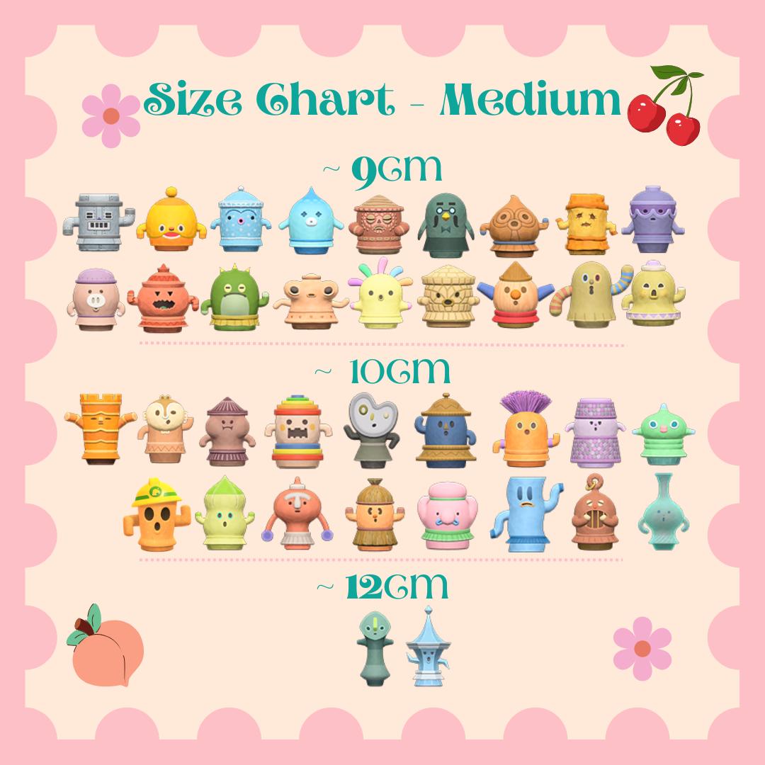 Handmade Animal Crossing Gyroid Figure: New Horizons Gamer Desk