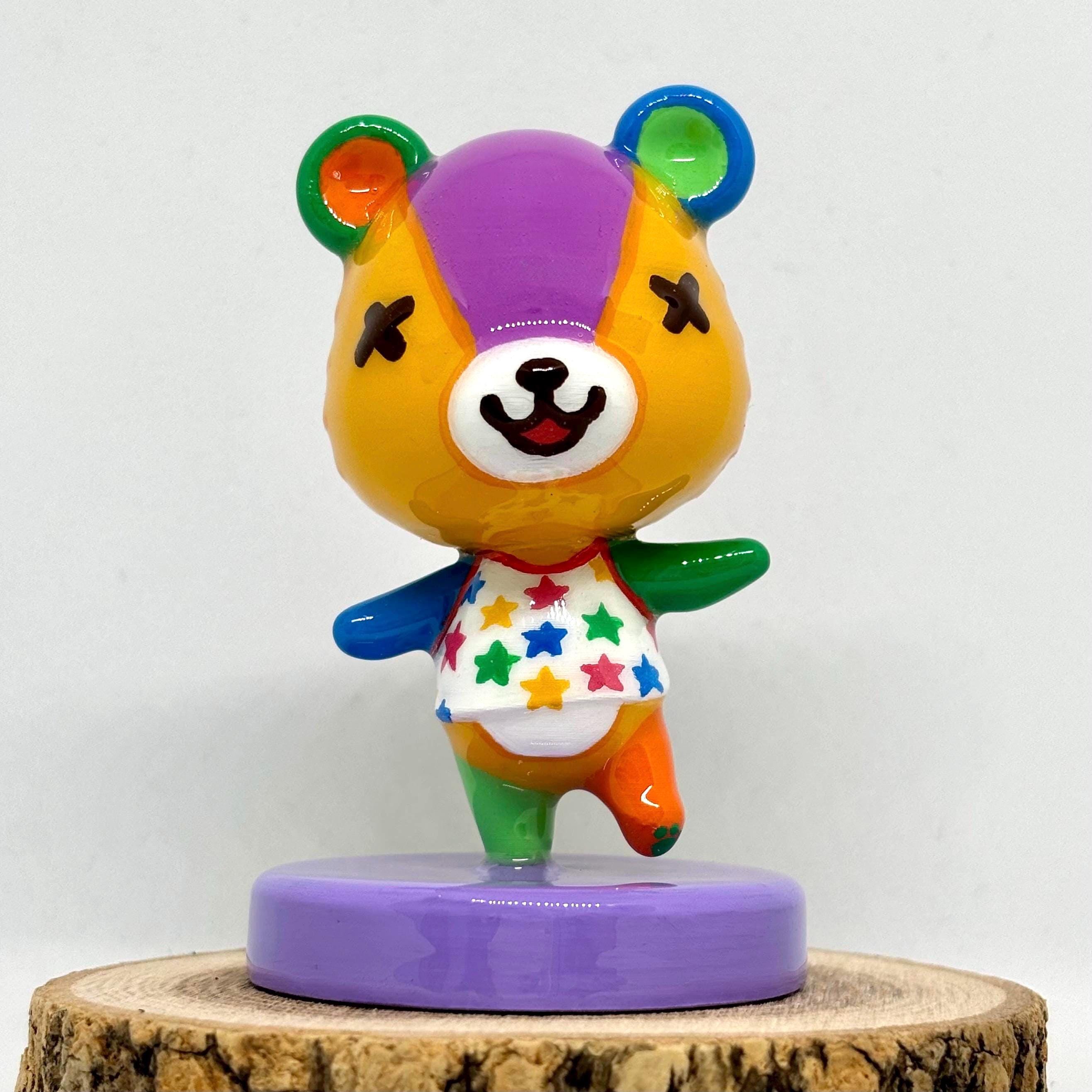 Isabelle Figure
