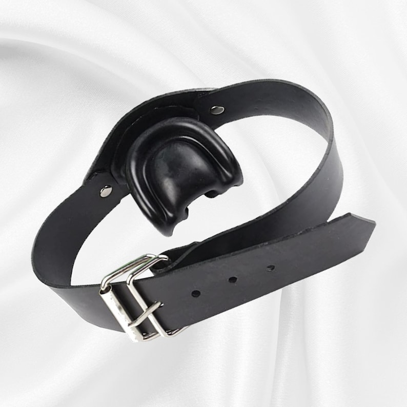 Latex Mouth Gag BDSM Mouth Gag Fetish Mouth Gag Latex Oral Gag - Etsy ...