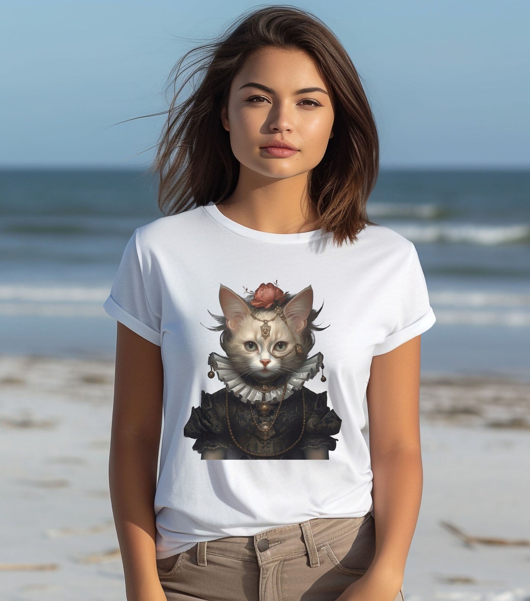 Cat Queen Funny Cats Cute Cats Cat Lover Cat Gift Cat Etsy