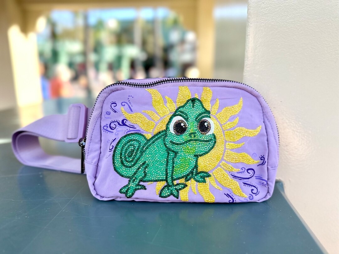 Pascal Inspired Crossbody Bag - Etsy