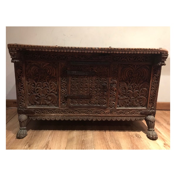 Indian Dowry Chest