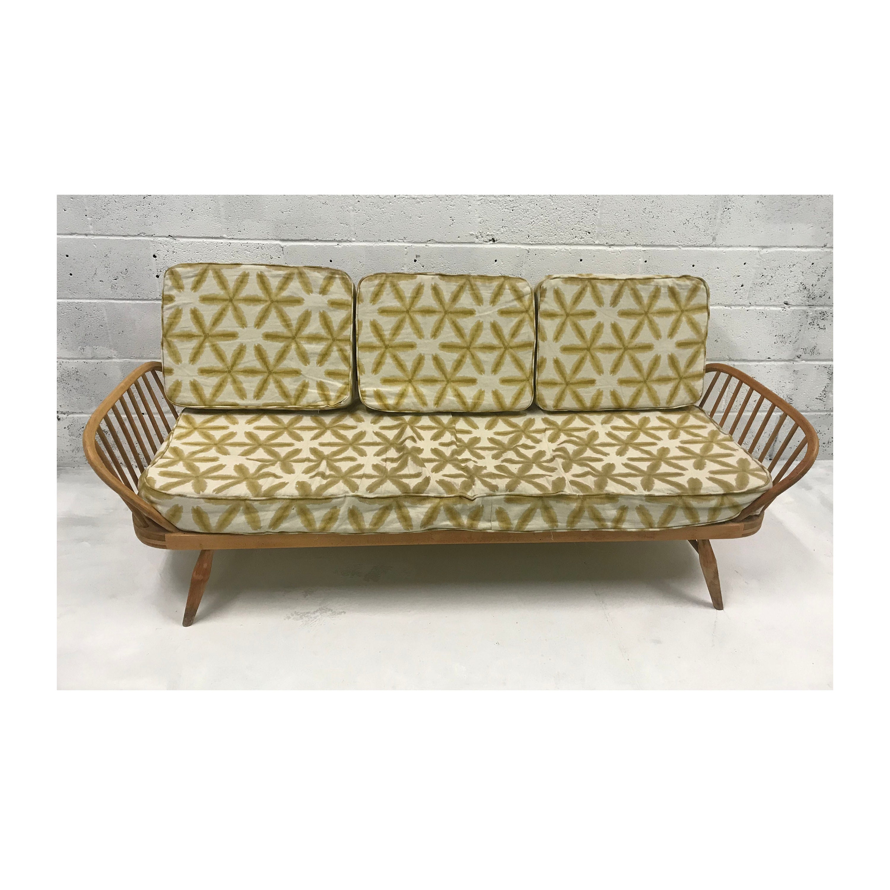 Ercol love seat ebay sale
