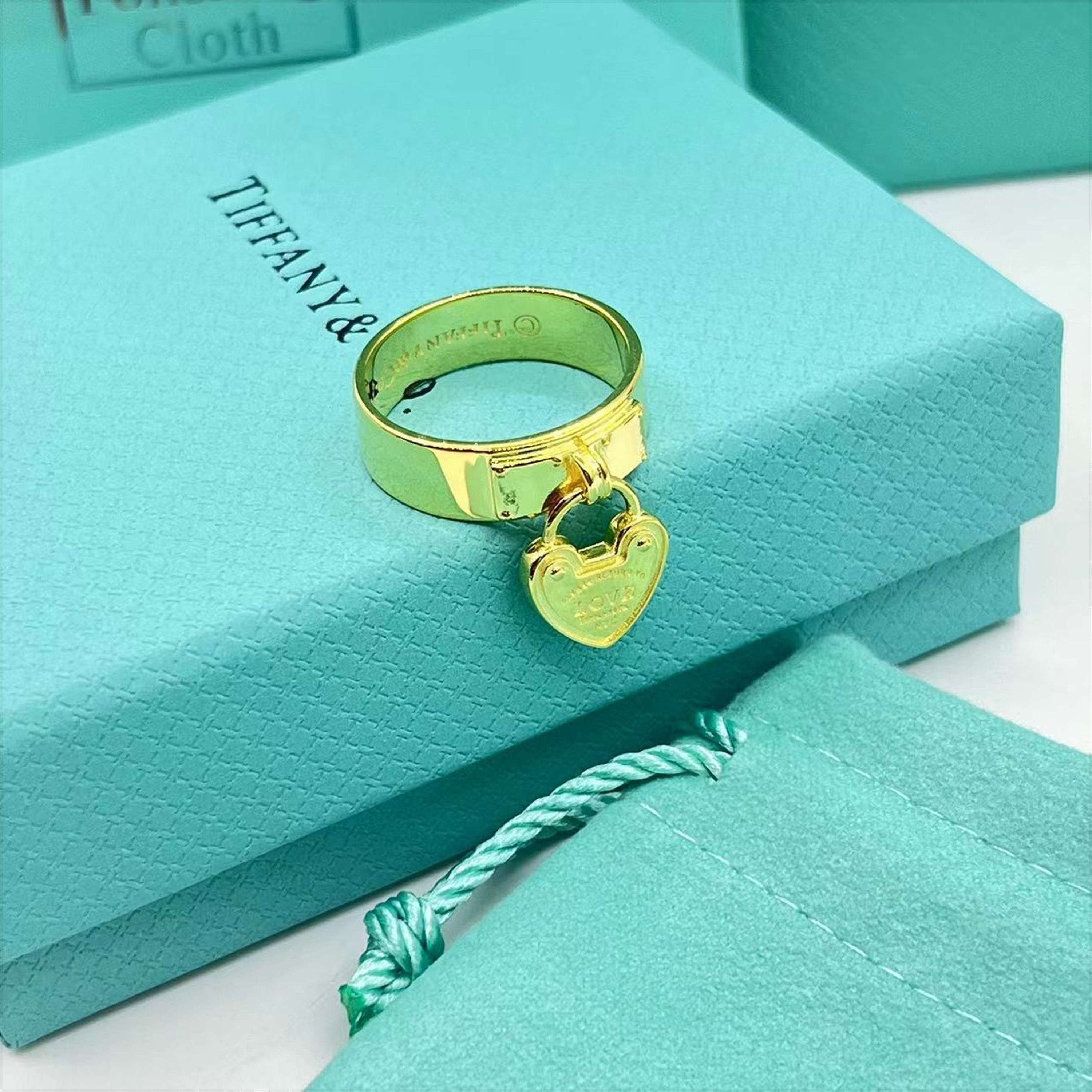 Return to Tiffanys Ring Etsy New Zealand