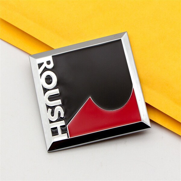 Roush Emblem - Etsy Australia