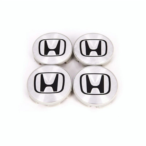 Honda Civic Center Caps Etsy