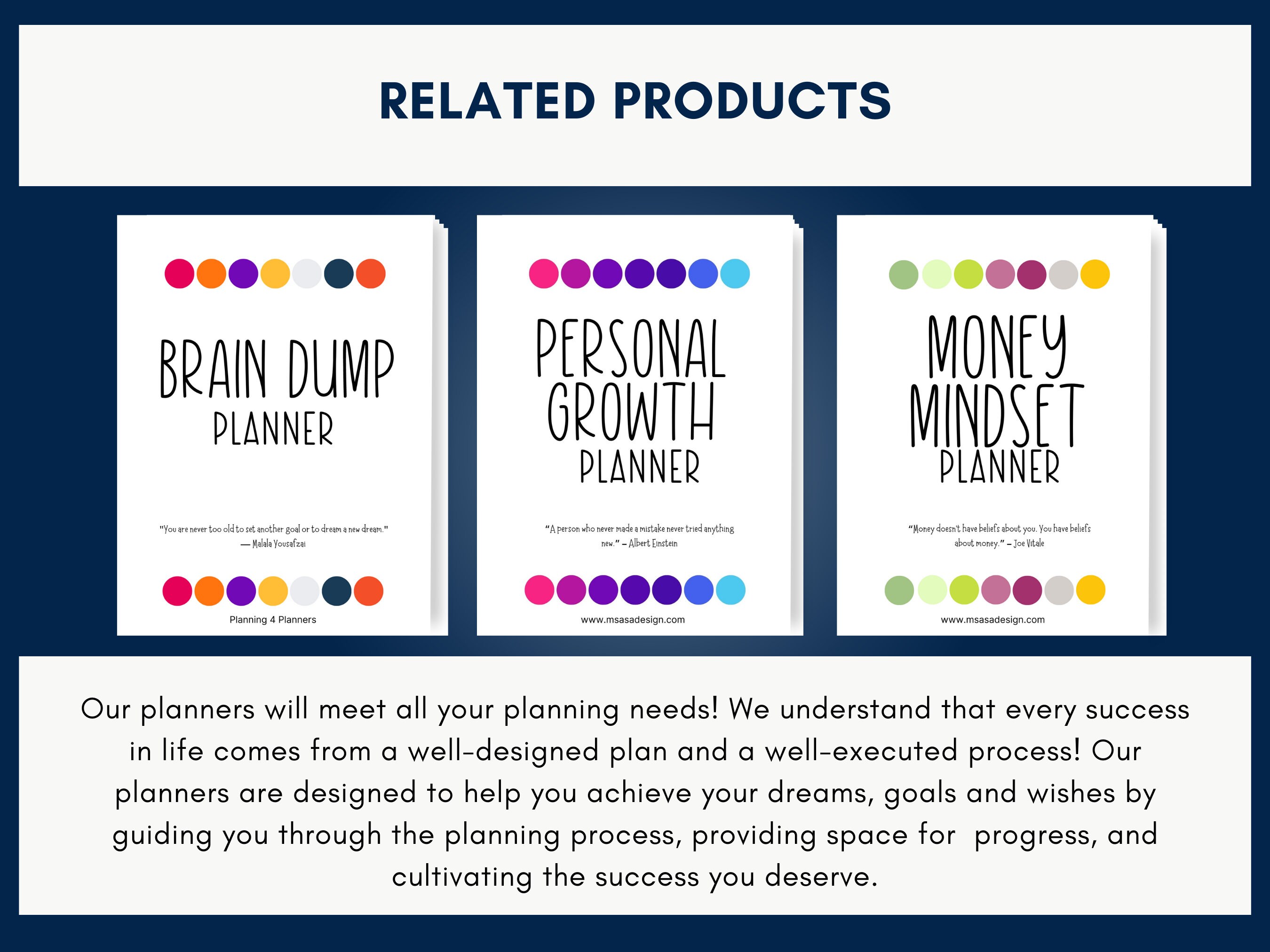 Busy Mom Planner, Home Management Planner Printable, Household Binder ...