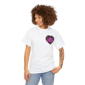 take care t-shirt