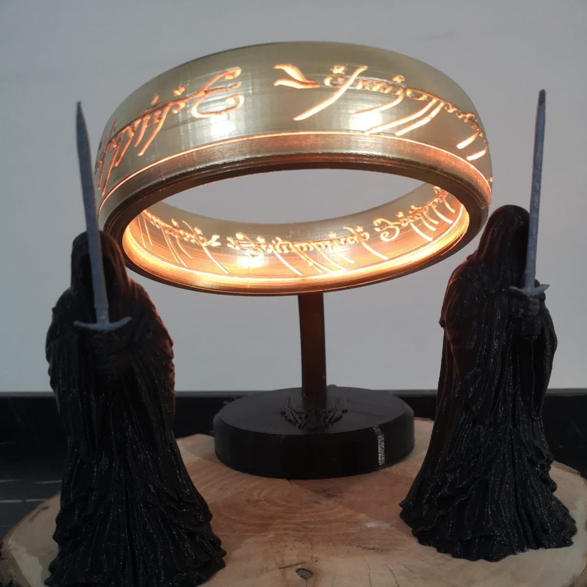 Lord of the Rings Lamp / Lord of the Rings Gift / Lord of the Rings