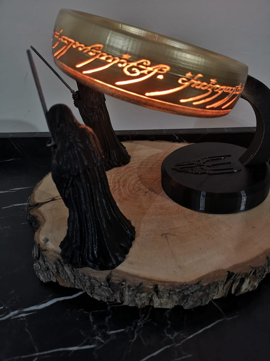 Lord of the Rings Lamp / Lord of the Rings Gift / Lord of the Rings