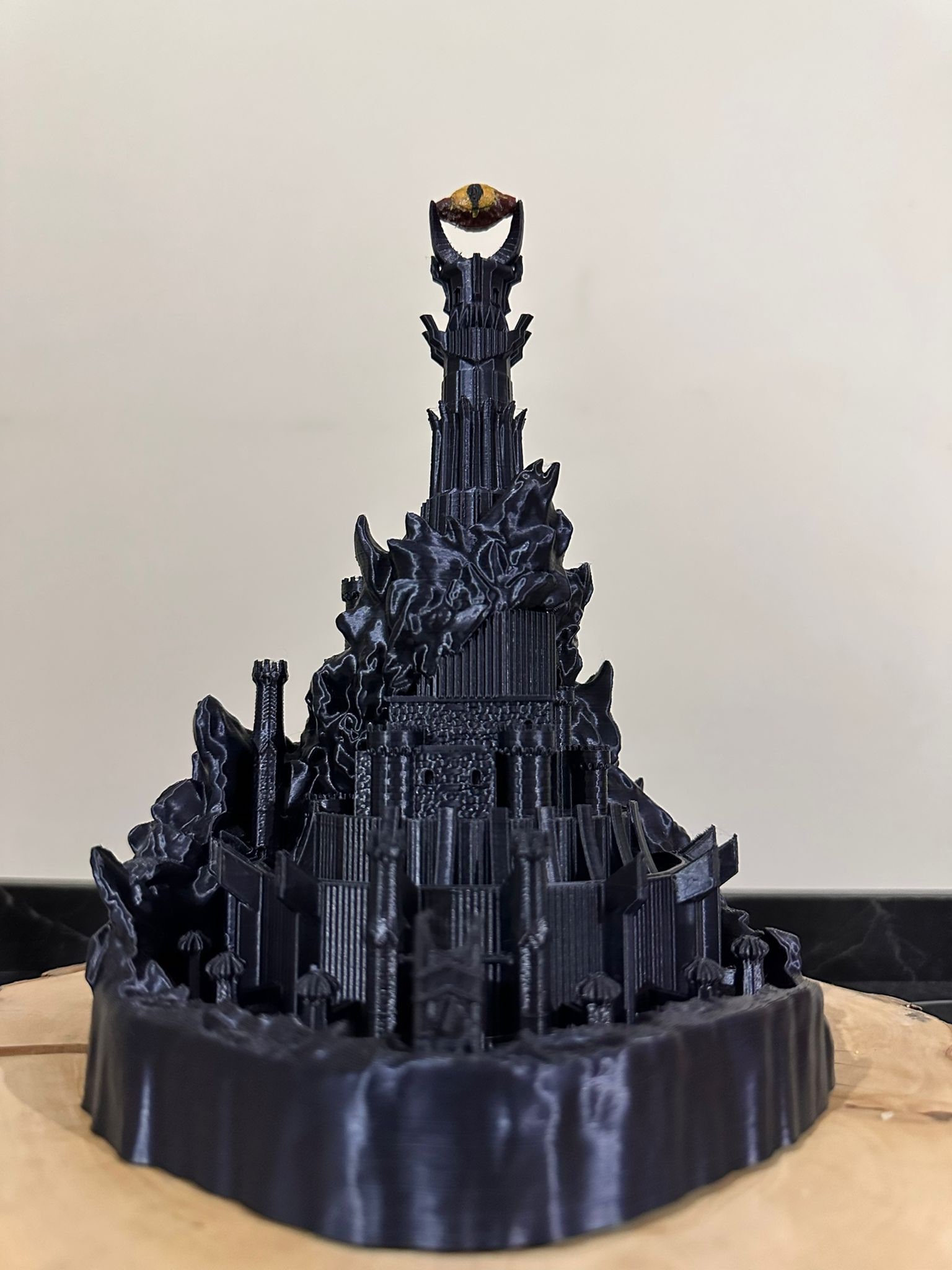 Occhio di sauron Italia