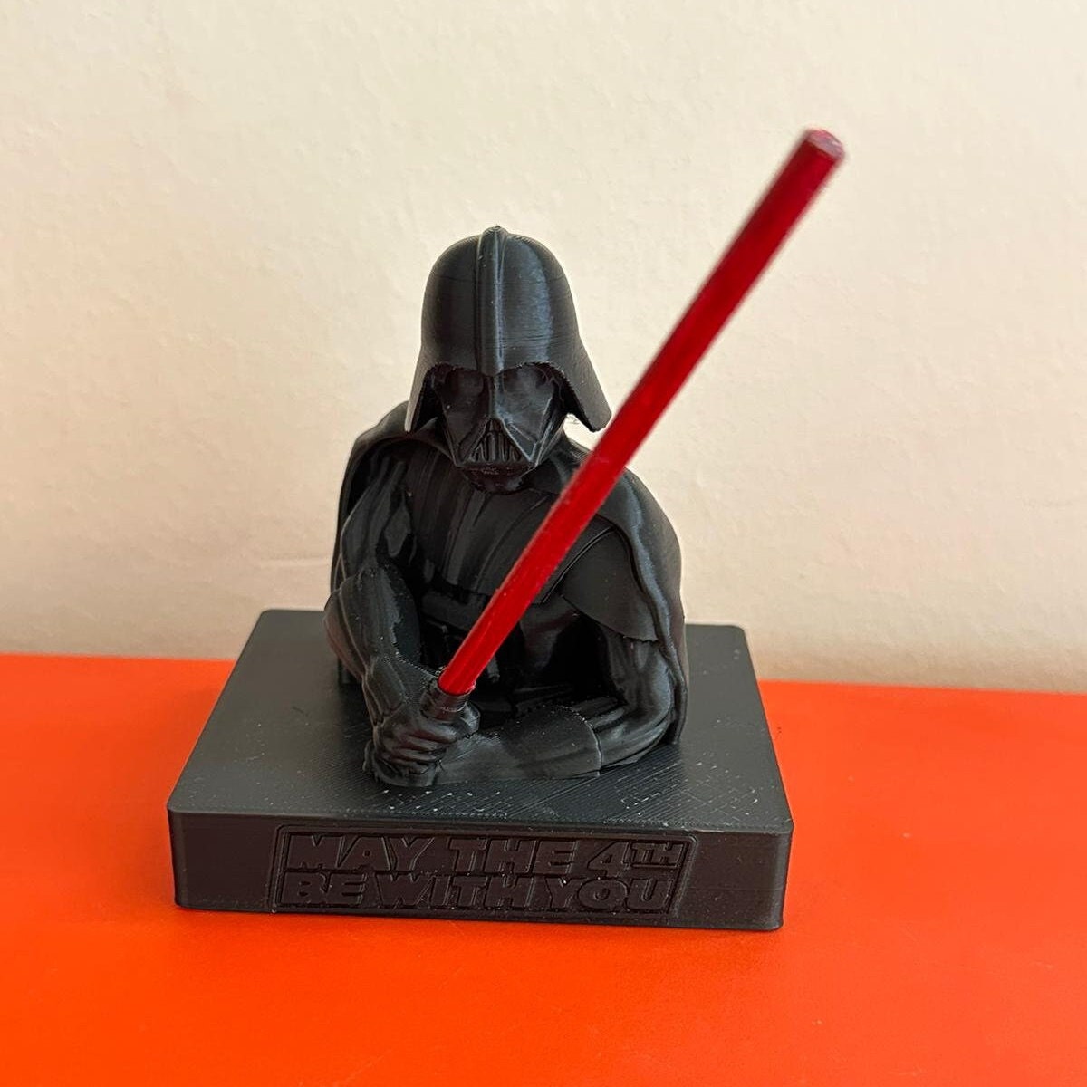 Darth Vader İncense Holder / Star Wars Gift /