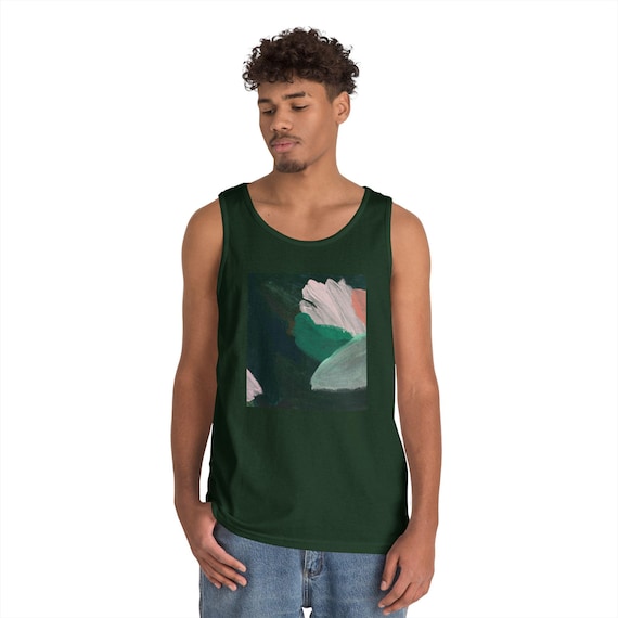 Débardeur graphique, Cadeau artistique, Chemise art moderne