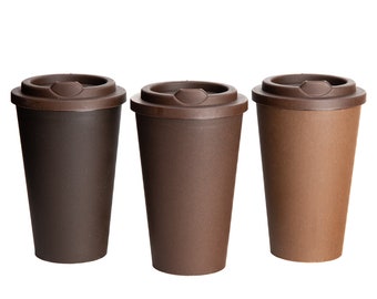 18 oz plastic cup covers Premium Plastic Cups 18oz – King Zak main image 1