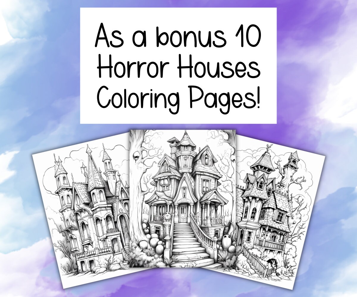 Gothic Fairy Coloring Pages for Adults Printable Dark Fairy - Etsy