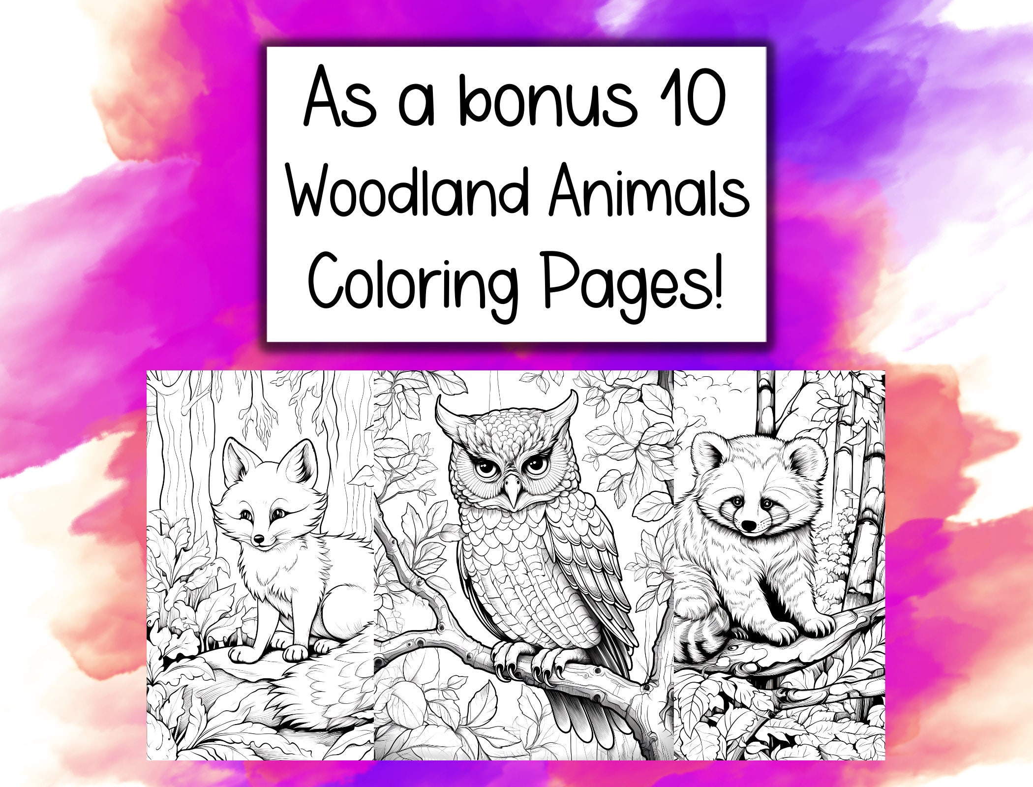 A Vet Tech Adult Coloring Book Pages, A Funny & Snarky Veterinary ...