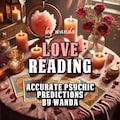 LOVE READING - In Depth Same Day Psychic Predictions product logo