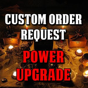 POWER BOOSTER / Custom Order Request