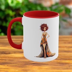 Funny Supermodel Mug Gift For Her Mindful Coffee Mug Gift For Coworker Coffee Mug Funny Saying Birthday Gift For Friend Sassy Mug Gift