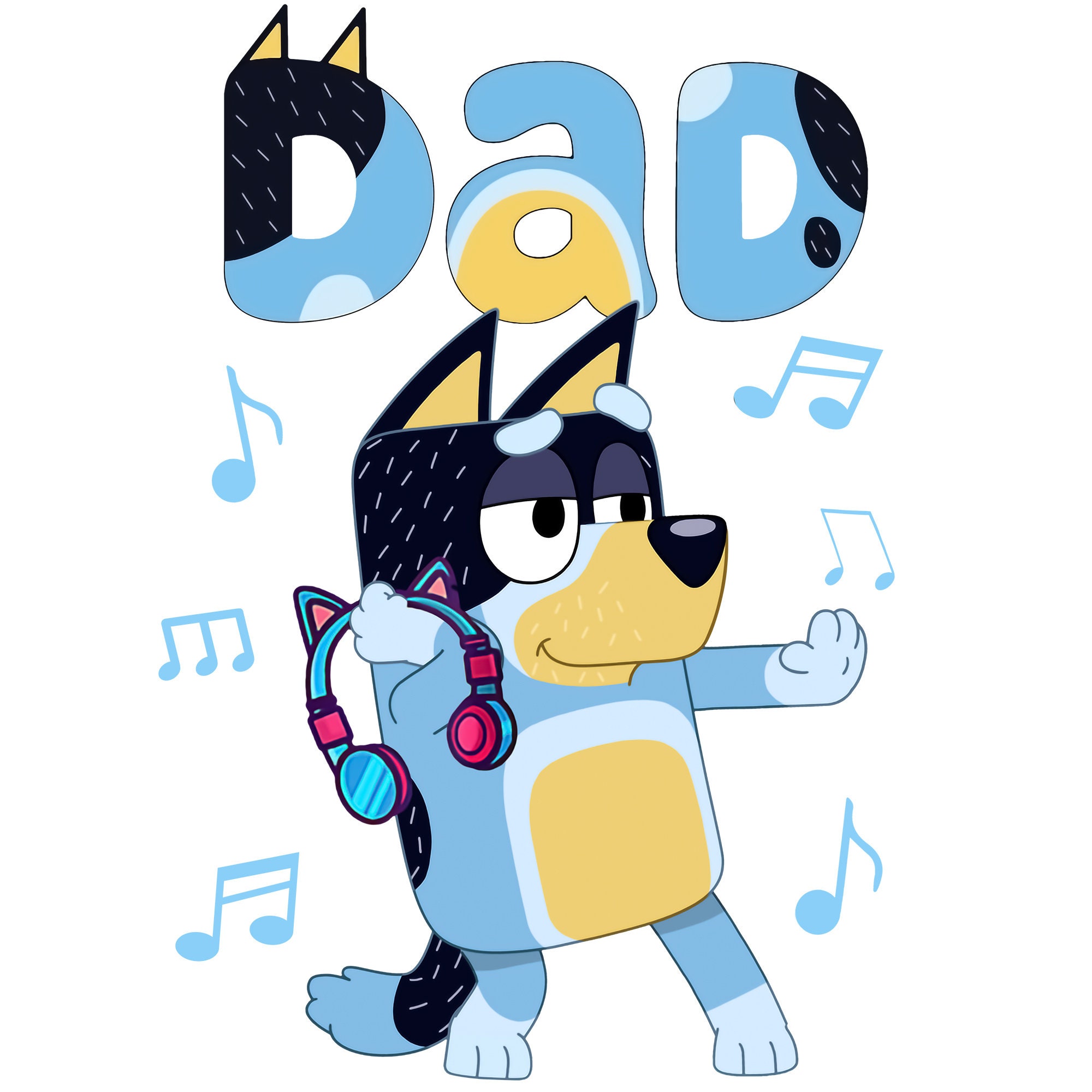 Who Is Rad In Bluey 78 - ny9j3hk