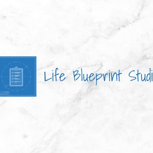 Life Blueprint Studio Logo