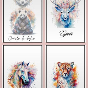 Printable Oracle Magic Karma Oracle