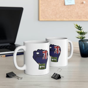 British Virgin Islands Mug, BVI Cup