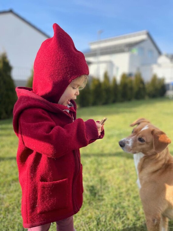Passamontagna Antivento Per Bambini – Fori Traspiranti, Parte Mobile, Per Sci E Outdoor (4-13 Anni) - 3