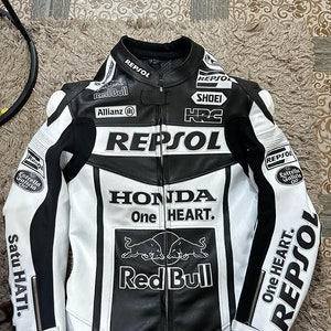 PORTE CLÉS LATEX MOTOS HONDA CBR REPSOL