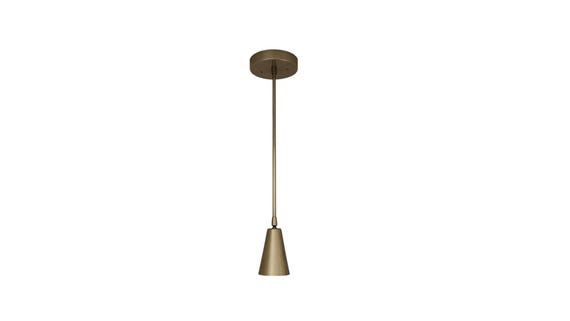 Flush mount ceiling light Pendant mid century brass ceiling fixture Long arm ceiling chandelier stilnovo modern style ceiling light lamp