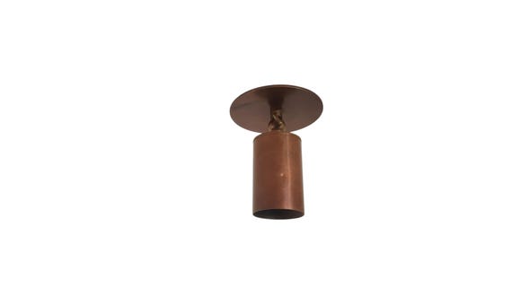 Antique patina ceiling light - ceiling pendent light - Mid century ceiling light - sputnik light - Italian ceiling light - Lighting - office
