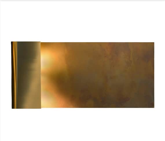 ARTEM Wall Light - Hand Patinated Brass Luxury Light Designed in Britain - Mid century Lighting - Sputnik Lights - Italian Lights - Wall Li