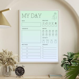 My Day Planner