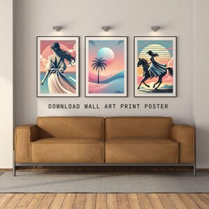 4 Wall Art Poster