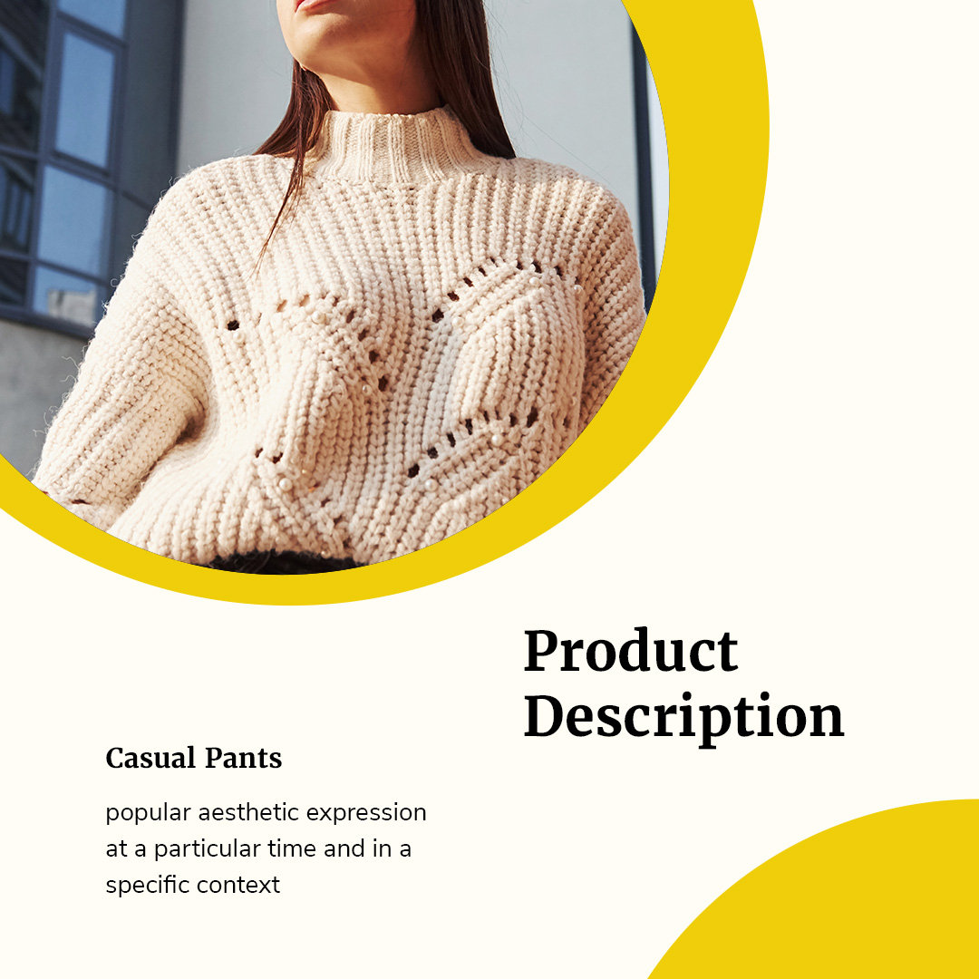 Instagram Social Media Posts Templates Photoshop Illustrator Etsy