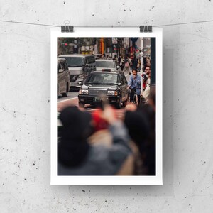 Tokyo Taxi
