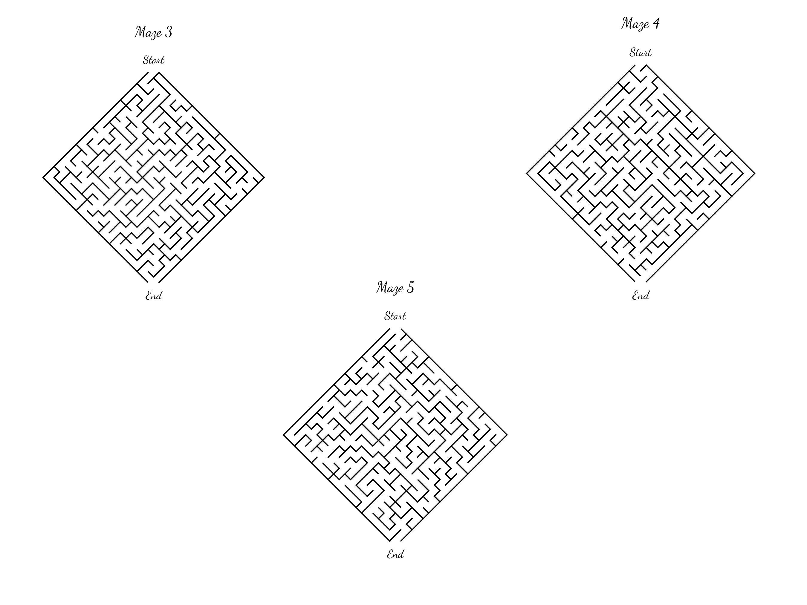 20 Puzzle Games Printable For Adults MAZE PUZZLE Download Etsy cool-jigsaw-puzzles-best-free-puzzle-games-amazon-it-appstore-for-android