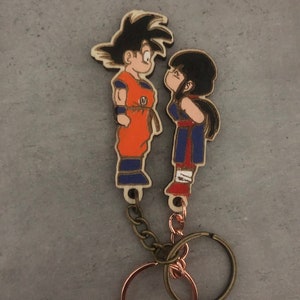 Porte-clés muraux uniques et peints à la main vos personnages de dessins animés préférés prennent vie image 7
